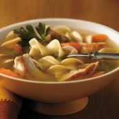 Sensational Chicken Noodle Soup