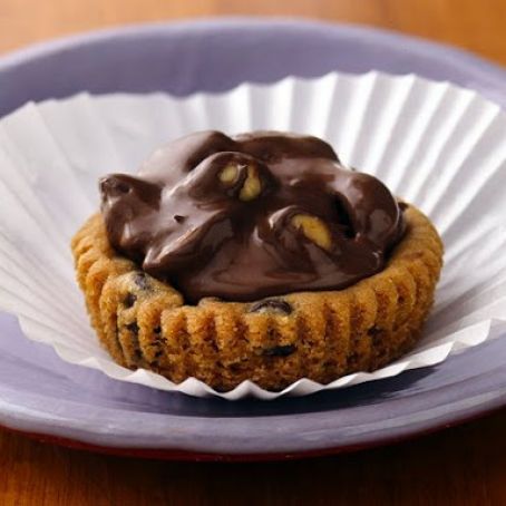 Nutty Chocolate Hot Bites