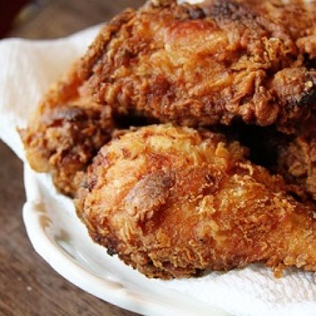 Almost Famous Fried Chicken