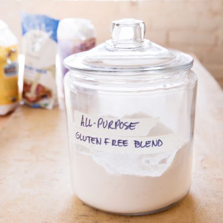 ATK Gluten-Free Flour Blend