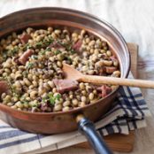 Peas,Field,  with Ham Hocks