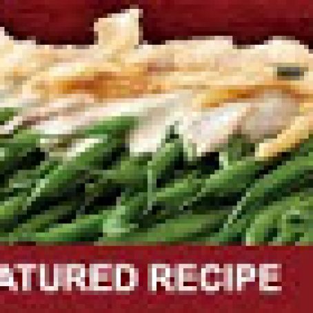 Creamy Green Beans