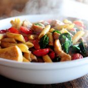 Chicken Florentine Pasta - Pioneer Woman