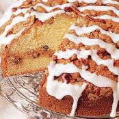 Apple Streusel Cake