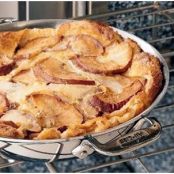 Dutch Apple Pancake