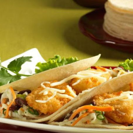 Shrimp Tacos