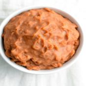 Slow Cooker Refried Beans