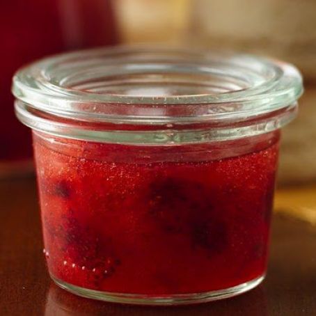 Strawberry Freezer Jam
