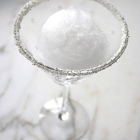 Snowball Martini