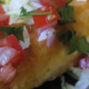 Easy Chicken Enchiladas