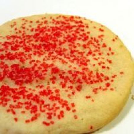 Deluxe Sugar Cookies