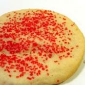 Deluxe Sugar Cookies