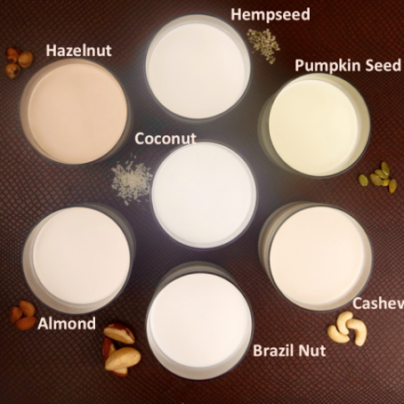Nut Milks