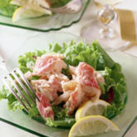 Crab Salad Recipe