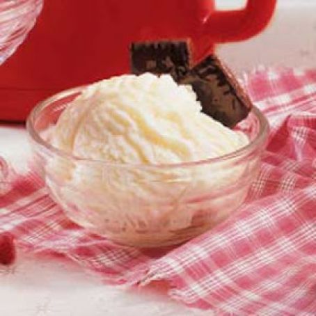 Vanilla Ice Cream 