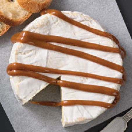 Salted Vanilla Bean Caramel Sauce