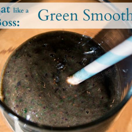 Green Smoothie