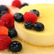Crème Caramel