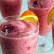 Spiked Weekend Smoothie