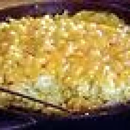 Paula Deen's Baked Macaroni & Cheese