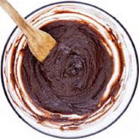 Sweet Potato Chocolate Frosting