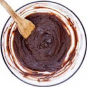 Sweet Potato Chocolate Frosting