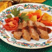 Rump Roast (Slow Cooker)