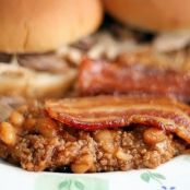 Ultimate Baked Beans