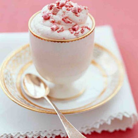 Peppermint Semifreddo