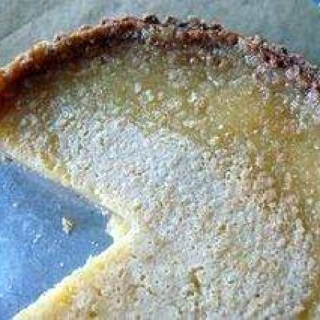 Dorie Greenspan's Tartest Lemon Tart