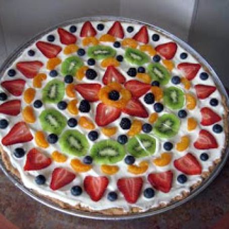 Fruit Pizza