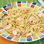 Easy Shrimp Scampi