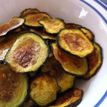 Zucchini Chips