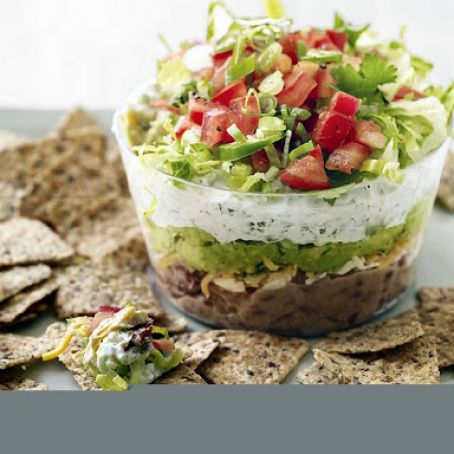Six Layer Dip