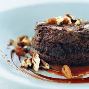 MEXICAN TURTLE CHOCOLATE MINK