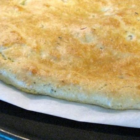 HCG Diet (P3) Almond Flour Pizza Dough