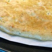 HCG Diet (P3) Almond Flour Pizza Dough