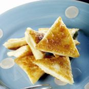 Dill and Cheese Beurek