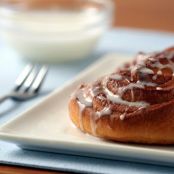 Cinnamon Sticky Buns