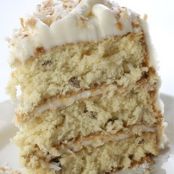 Italian Cream Cake
