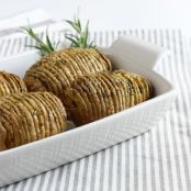 Hasselback Potatoes