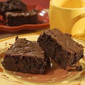 Whole-Grain Brownies