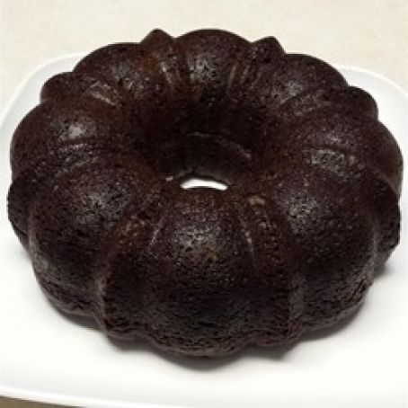 Chocolate Bundt® Cake (Sour Cream/Pudding