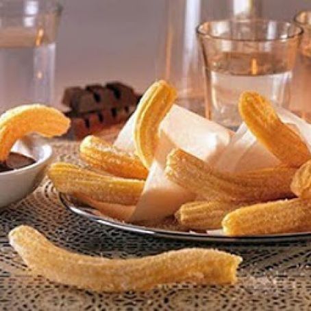 CHURROS