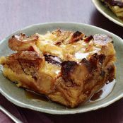 Orange-Chocolate Bread Pudding
