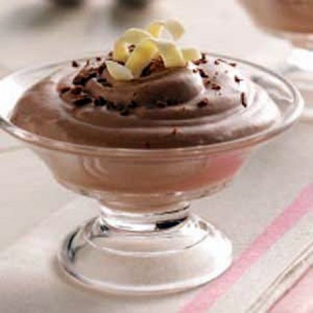 Chocolate Mousse