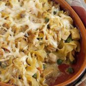 Classic Tuna Casserole