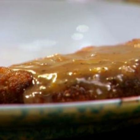 Honey Mustard Cutlets