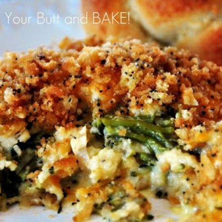 FRENCH CHICKEN BROCOLLI SUPREME