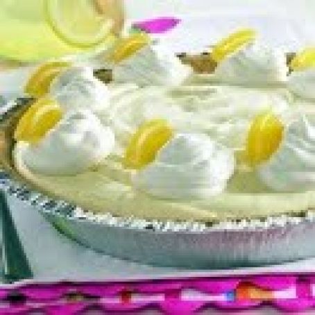 Frozen Lemonade Pie